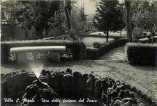 Cartolina ill. barbarano usato  Mantova