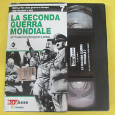 Vhs film seconda usato  Ferrara