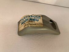 Usado, VW Polo 1 Audi 50 Stossfängerträger Stosstangen Halter Träger 861813403 Neu NOS comprar usado  Enviando para Brazil