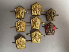 Lot old insignia d'occasion  Expédié en Belgium