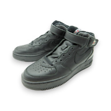 Nike 1998 AIR FORCE1 MID SC PRETO 630125-092 Tamanho 26,5cm USADO Autêntico comprar usado  Enviando para Brazil