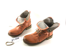 Maca Kitzbühel Boots Damen Stiefeletten Stiefel EUR 37 E1 054 comprar usado  Enviando para Brazil