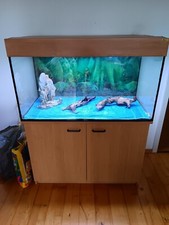 Aquarium komplett 250 gebraucht kaufen  Berlin