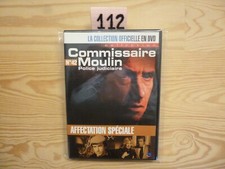 Dvd commissaire moulin d'occasion  Sennecey-le-Grand