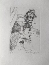 Godwin ekhart acquaforte usato  Terni