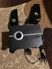 Labtec channel speakers gebraucht kaufen  Detmold
