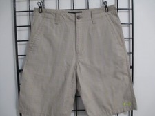 Bermuda OAKLEY===TAMANHO 32===BEGE XADREZ/ALGODÃO/BERMUDA comprar usado  Enviando para Brazil