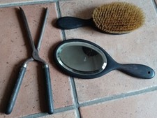 Lot anciens accessoires d'occasion  Yzeures-sur-Creuse