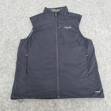 Rab gilet mens for sale  CHORLEY
