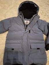 Schicke warme winterjacke gebraucht kaufen  Gehlsbach