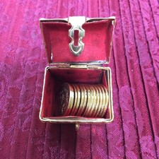 Vintage gold tone for sale  Murrayville