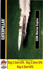 3208 marine engine for sale  Mead
