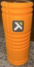 Rolo de espuma Trigger Point The Grid - Laranja 13”x 5.5" espuma Eva comprar usado  Enviando para Brazil