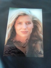Susan stahnke riginalautogramm gebraucht kaufen  Winsen