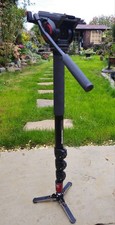 Manfrotto pro mvm500a for sale  STEVENAGE