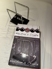 Newtons cradle dynamic for sale  WESTHILL