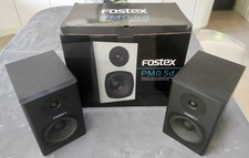 Fostex pm0.5d studio for sale  CHELTENHAM