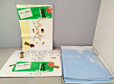 Lot parures draps d'occasion Lot parures draps d'occasion  Yffiniac