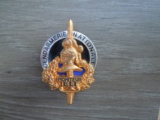 Gendarmerie moniteur . d'occasion  Dompaire