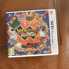 Inazuma eleven bomb for sale  LEICESTER