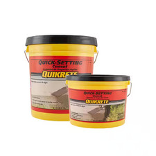 Quikrete quick setting for sale Quikrete quick setting for sale  Hillsboro