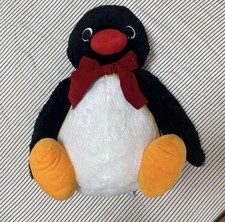Pingu big peluche usato  Spedire a Italy