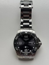 43mm longines hydroconquest for sale  GLASGOW