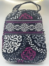 Vera Bradley Lunch Bunch Cooler Bag Isolado Canterberry Magenta comprar usado  Enviando para Brazil