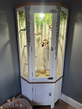 Aviarys indoor vivariums for sale  NORTHWICH