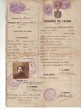 Sommariva bosco 1916 usato  Torino
