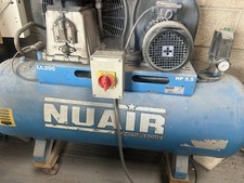 Air compressor 200 for sale  BRISTOL