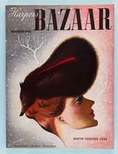 Vintage harper bazaar for sale  Glendale
