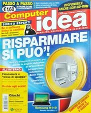 Computer idea 243 usato  Soresina