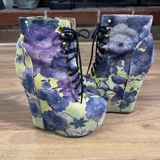 Jeffrey campbell floral for sale  Las Vegas