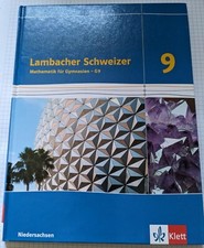 Lambacher schweizer mathematik gebraucht kaufen  Molbergen