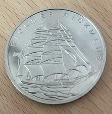 Medaille deutschland windjamme gebraucht kaufen  Berlin