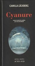 Camilla läckberg cyanure d'occasion  Le Perreux-sur-Marne