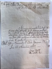 Mantova prefilatelica isola usato  Jesi