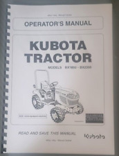 Kubota tractor bx1850 for sale  BIRMINGHAM
