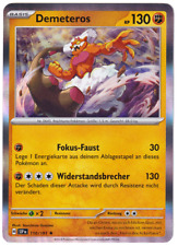 Demeteros holo 110 gebraucht kaufen  Warstein