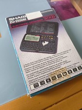 Vintage sharp 2550m d'occasion  Ribérac