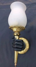 Applique moderniste bronze d'occasion  Saint-Pierre-Quiberon