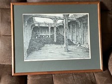 John noble lithograph for sale  Boynton Beach