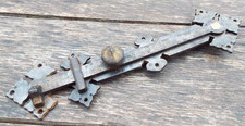 Antique iron latch for sale  EXETER