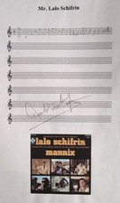 Lalo schifrin filmkomponist gebraucht kaufen  Hannover