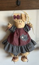 Vintage hanging bunny for sale  Chillicothe