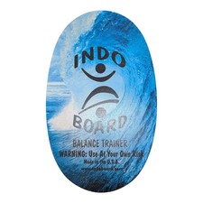 Indo board blue for sale  Lake Oswego