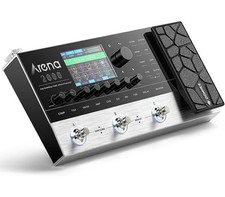 Donner Arena 2000 Multi Efectos Looper Pedal 278 Efectos 100 IRs Batería segunda mano  Embacar hacia Mexico