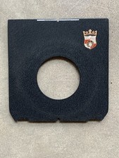 Genuine wista lensboard for sale  STOCKPORT