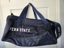 Mochila de viagem Nike Max Air Penn State Nittany Lions bolsa de viagem emitida por equipe comprar usado Mochila de viagem Nike Max Air Penn State Nittany Lions bolsa de viagem emitida por equipe comprar usado  Enviando para Brazil